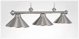 Photo de la lampe de billard PR54-ST