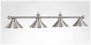 Photo de la lampe de billard PR78-ST